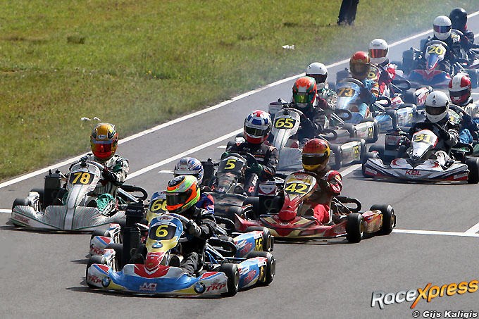 Rotax Max Junior Jesper Hofland